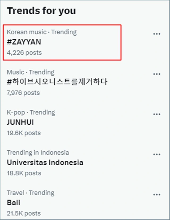 Zayyan dan Hyunsik XODIAC Pamer Pose Gemas kala Debut di Seoul Fashion Week 2024