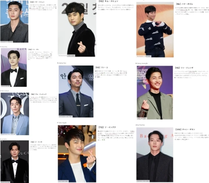 Song Kang & Nam Joo Hyuk Masuk Top 10 Aktor Korea yang Dijuluki Master Ciuman