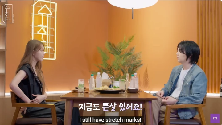 Lee Sung Kyung Update Kondisi Stretch Mark Imbas Bintangi \'Weightlifting Fairy Kim Bok-joo\'