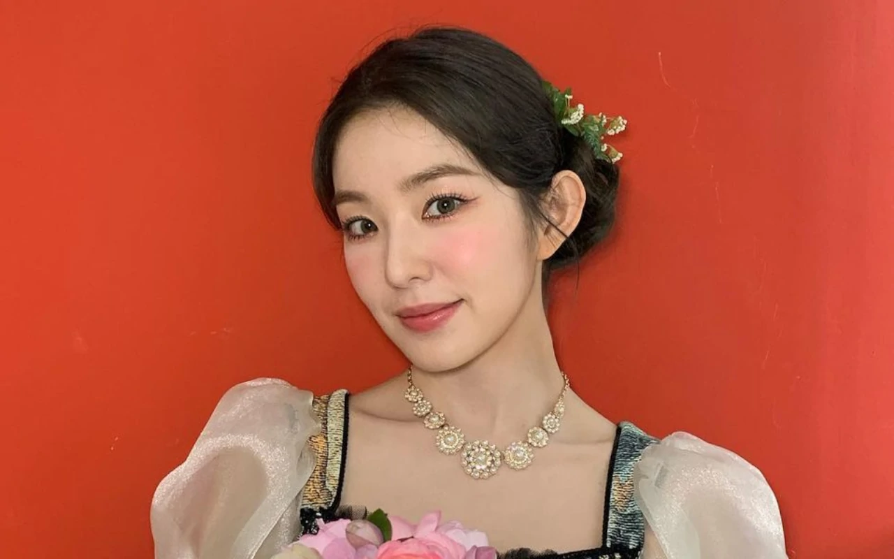 Irene Red Velvet Ungkap Alasan Pilih Perpanjang Kontrak dengan SM