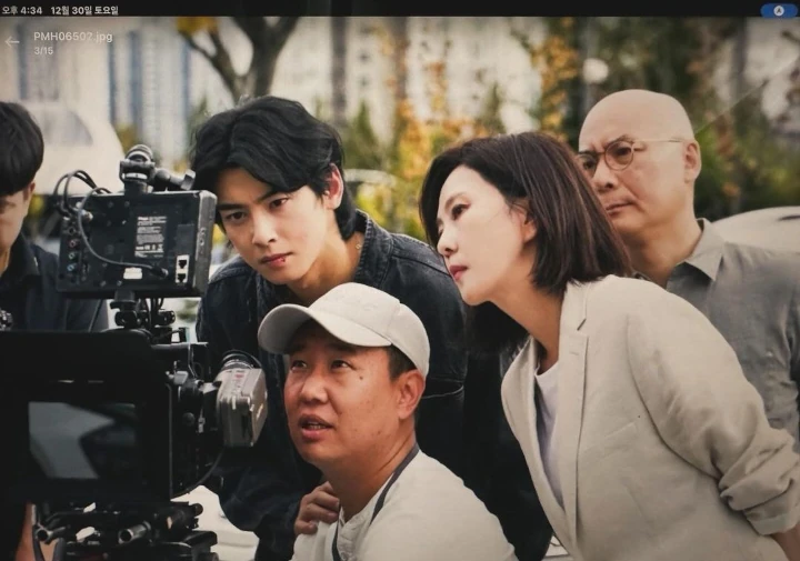 Cha Eunwoo Bikin Kim Nam Joo Terkejut saat Bintangi \'Wonderful World\' Cha Eunwoo Bikin Kim Nam Joo Terkejut saat Bintangi \'Wonderful World\'