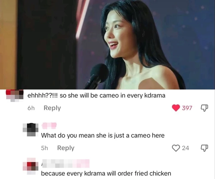 Kim Yoo Jung Digoda Bakal Jadi Cameo Semua K-Drama Imbas Bintangi \'Chicken Nugget\'