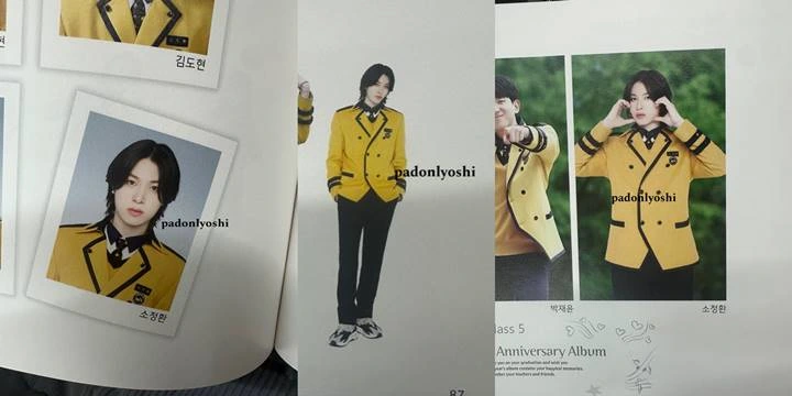 So Junghwan TREASURE Tampil Beda Drastis di Wisuda Dibanding Foto Lulusan