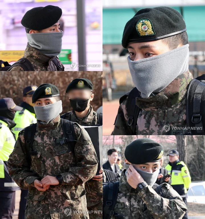 V BTS Mulai Dikerahkan di Satgas Khusus Polisi Militer