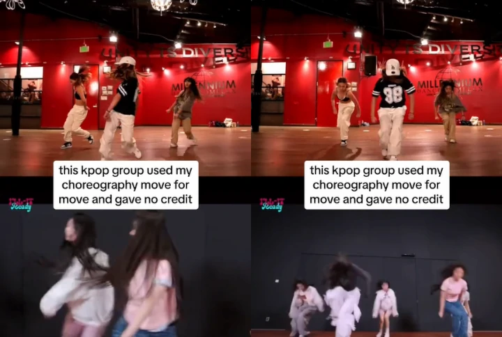 I\'LL-IT Girl Grup Baru HYBE Dituding Comot Karya Koreografer Terkenal