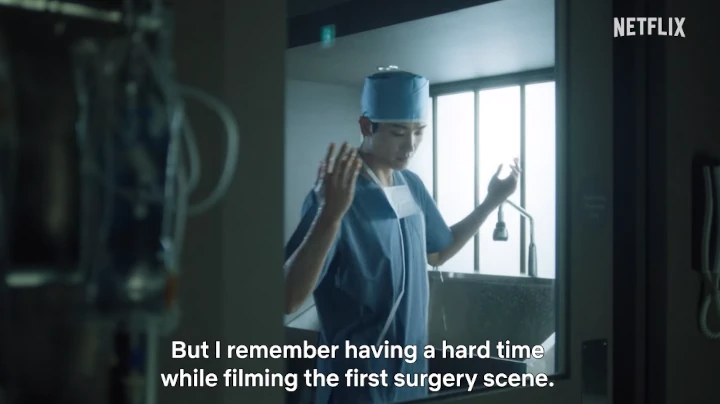 Park Hyung Sik Sambat Beratnya Syuting Adegan Operasi di \'Doctor Slump\'