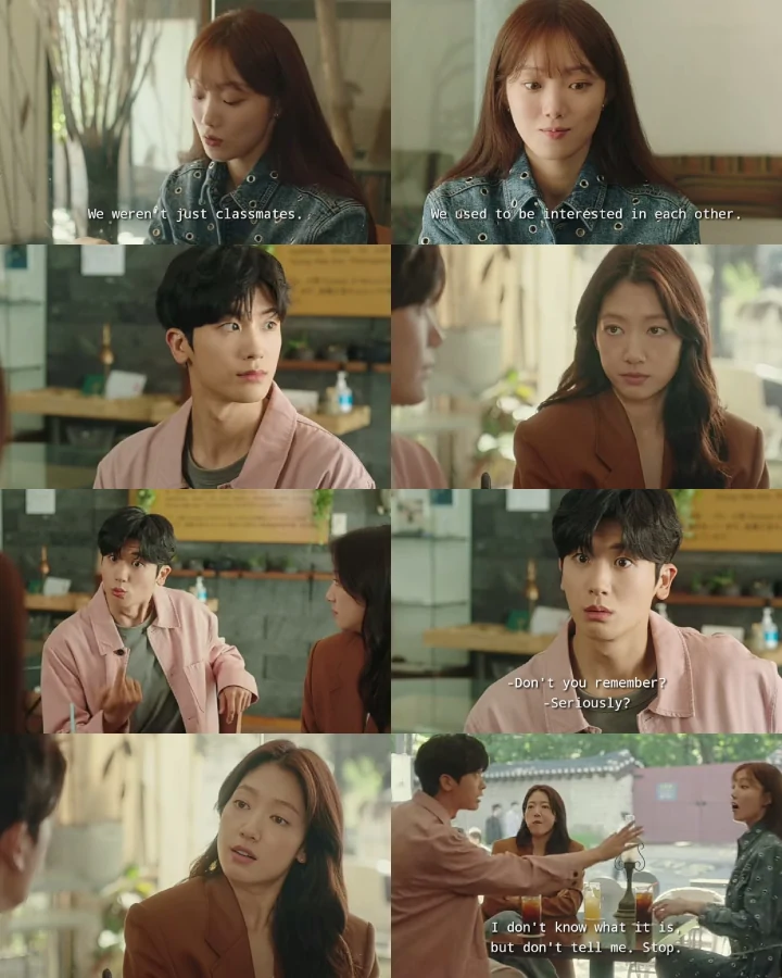Adegan Lee Sung Kyung Naksir Park Hyung Sik di \'Doctor Slump\' Buat Penonton Nostalgia