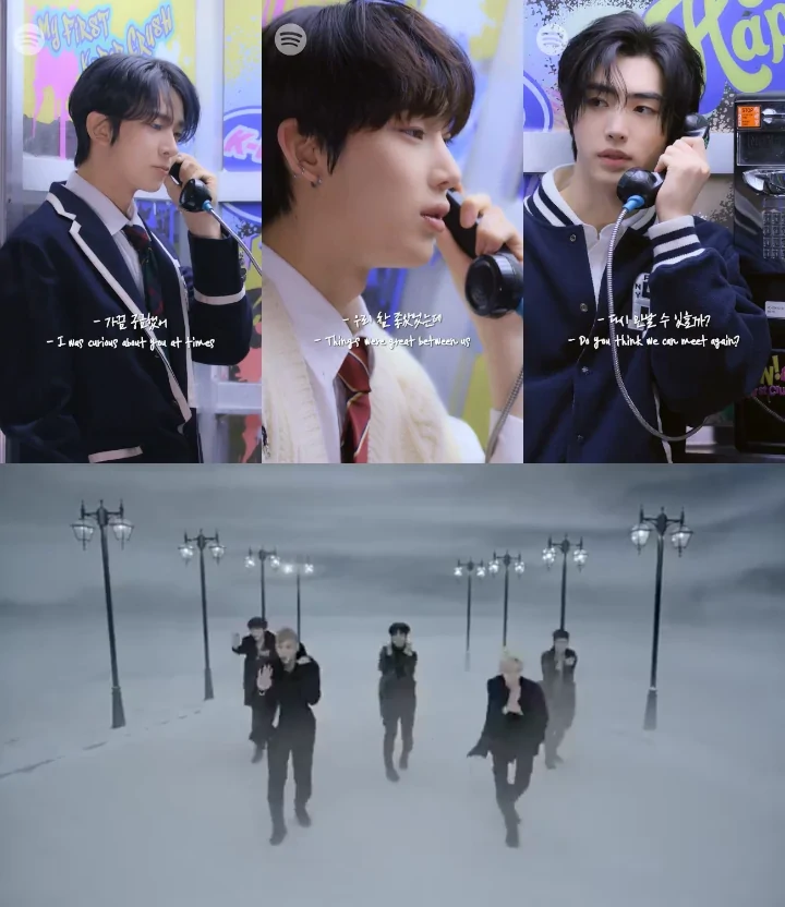 ENHYPEN Pancarkan Aura Boyfriend Material di Proyek Baru Spotify