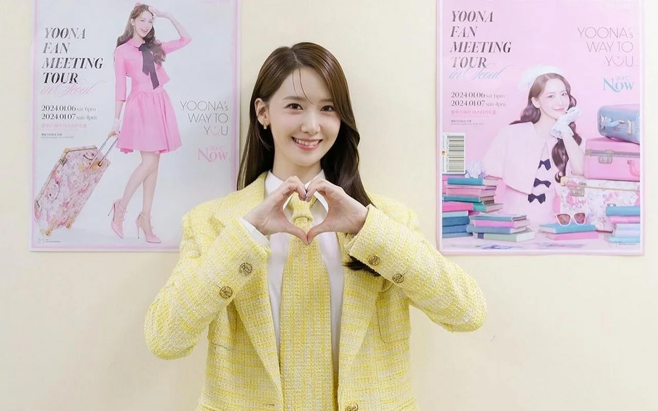 Yoona SNSD Pamer Kemampuan Bahasa kala Gelar Fanmeeting di Jepang  