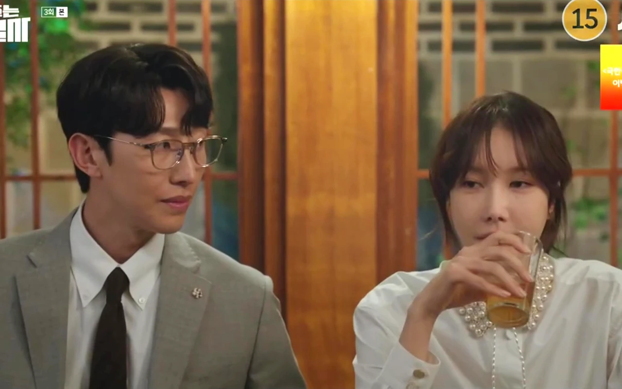 'Queen Of Divorce' Episode 5 & 6 Recap: Lee Ji Ah & Lee Yi Kyung Ciuman di Depan Mantan