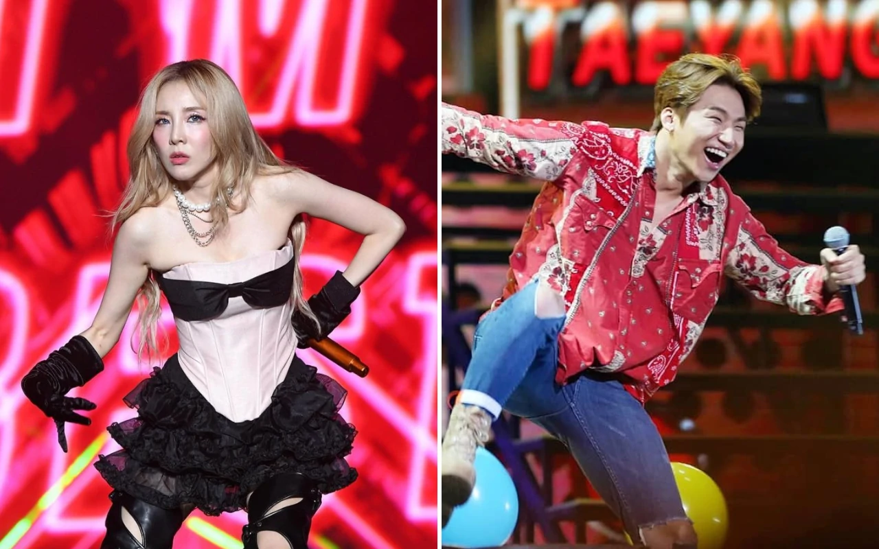 Sandara Park Akui Kesal pada Daesung BIGBANG Gegara Rendahkan 2NE1