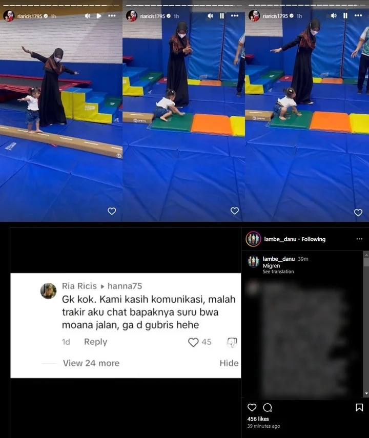Ria Ricis Diduga Curhat Soal Aib Teuku Ryan Lagi