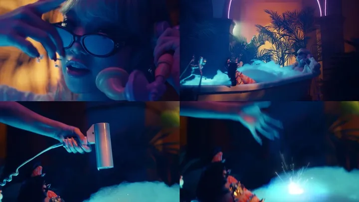 Adegan Kim Chaewon LE SSERAFIM Diduga Jadi Alasan Utama MV \'Easy\' Dibanned KBS
