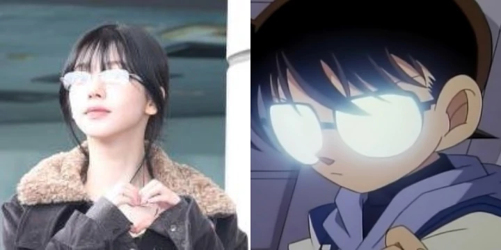 Karina aespa Bak Cosplay 2 Karakter Anime dalam Waktu Bersamaan