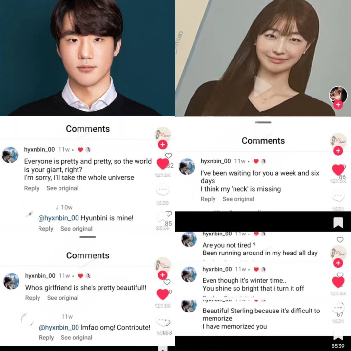 Cara Jung Hyun Bin \'University War\' Perlakukan Pacar Jadi Bahan Gosip