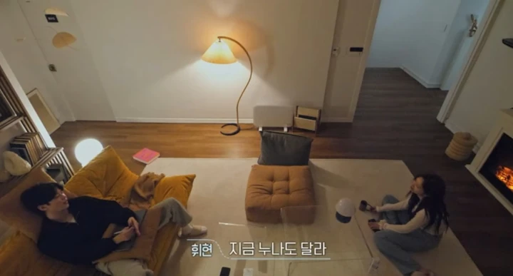 Ucapan Cho Hwi Hyun ke Lee Hye Won di \'Transit Love 3\' Dianggap Terlalu Kasar