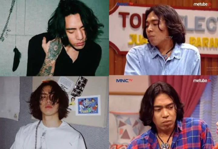 DPR IAN Akui Kemiripan Wajahnya dengan Komedian Komeng Versi Muda