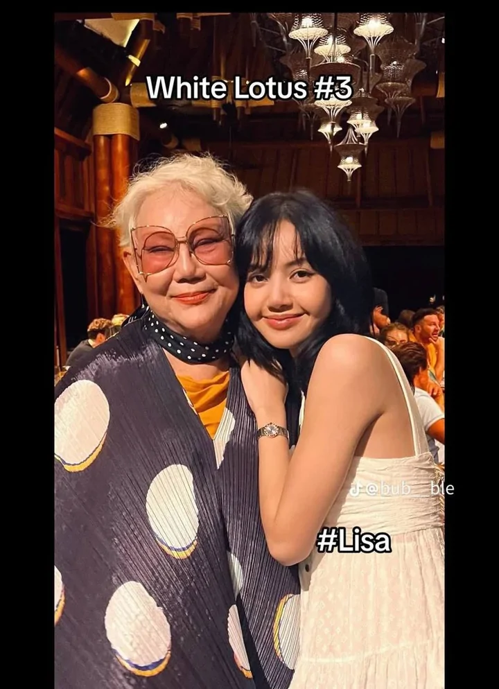 Lisa BLACKPINK Diduga Pindah ke Brand Inti di Perusahaan Keluarga Arnault