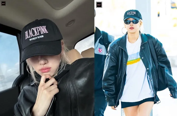 Rose BLACKPINK Diduga Ngode Comeback Grup Lewat Outfit Kece