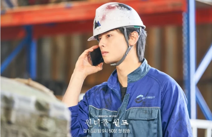Cha Eunwoo Dianggap Gak Cocok Perankan Cowok Menderita di \'Wonderful World\'