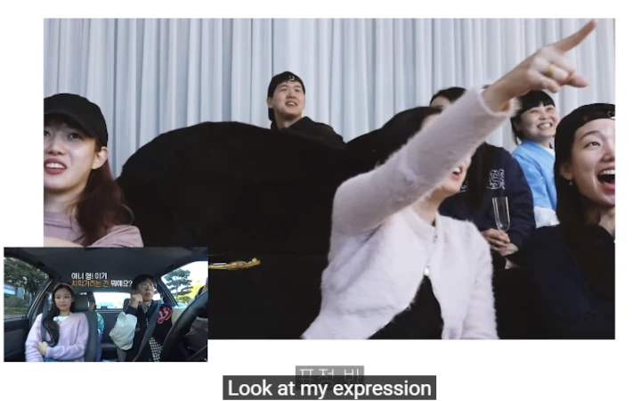 Jennie BLACKPINK Roasting Kelakuan Sendiri saat Nonton \'Apartemen 404\'