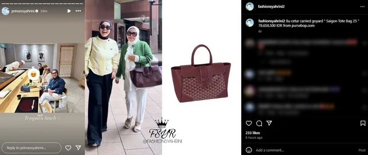 Syahrini Terbukti Muliakan Sang Ibu