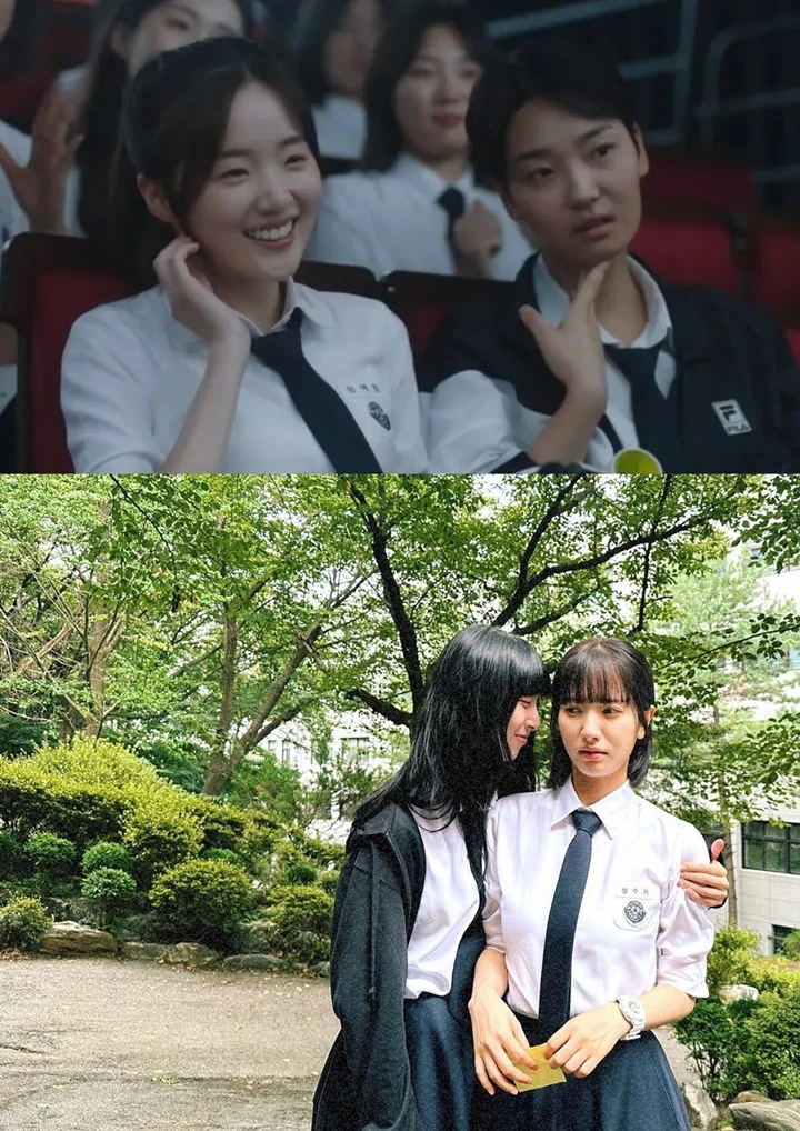 Alur LGBT di Drama Bona WJSN \'Pyramid Game\' Tuai Pujian