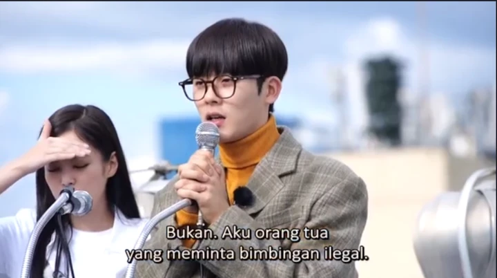 Jennie BLACKPINK Khianati Lee Jung Ha di \'Apartment 404\'
