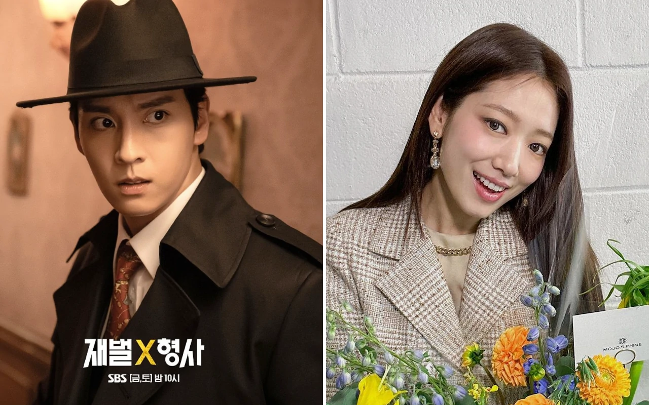 Adegan Vulgar Choi Tae Joon di 'Flex x Cop' Digoda untuk Balas Park Shin Hye