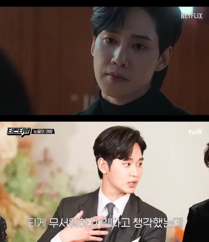 Kim Soo Hyun Awalnya Takut Ketemu Park Sung Hoon Gegara \'The Glory\'
