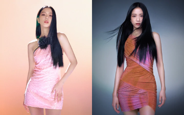 Jisoo BLACKPINK Buat Self-Portrait Ubah Tradisi dalam Tunjuk Muse Brand