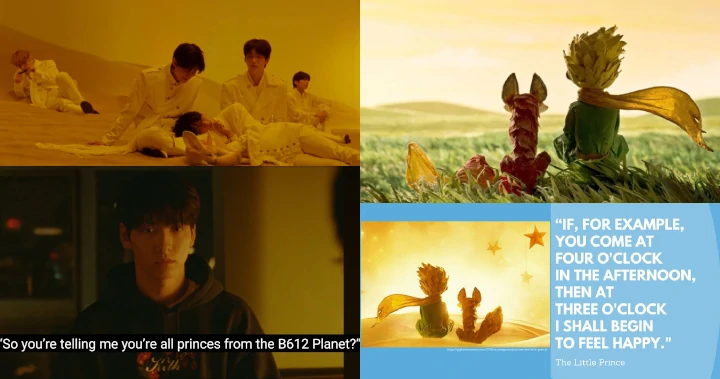 Adegan TXT di Trailer \'Minisode 3: TOMORROW\' Ingatkan pada Karya Sastra \'The Little Prince\'