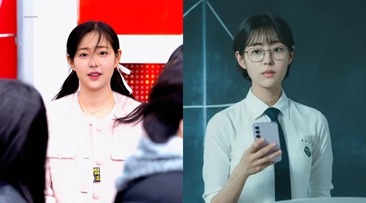 Visual Asli Shin Seul Ki Beda Drastis dari Karakter di \'Pyramid Game\'