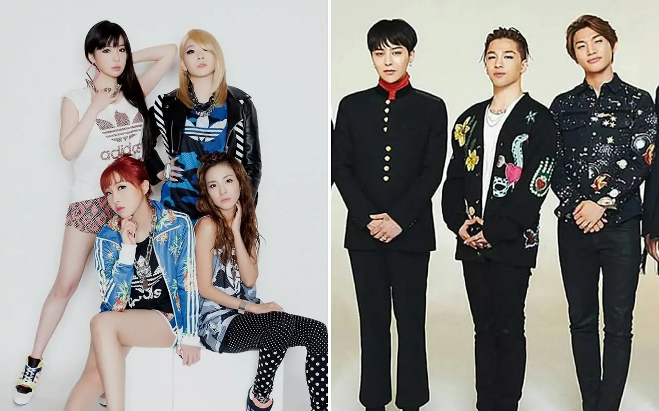 Sandara Park Akui 2NE1 Lebih Banyak Kuras Uang YG Ketimbang BIGBANG