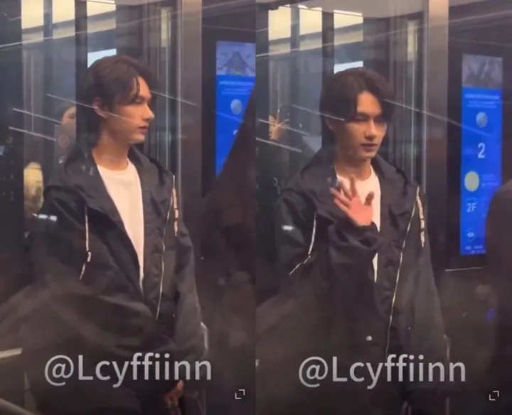 Jun SEVENTEEN Tampak Ketakutan usai Dikepung Fans Setibanya di Tiongkok