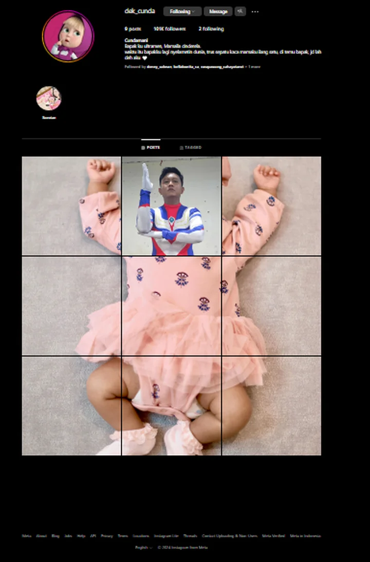 Denny Caknan Prank Netizen Soal Foto Wajah Sang Putri