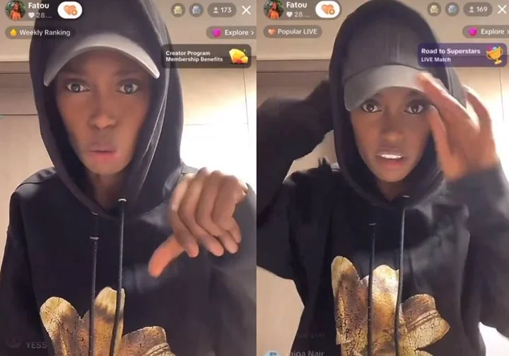 Fatou BLACKSWAN Viral usai Ngode Idol K-Pop Sebenarnya Tahu Starbucks Diboikot