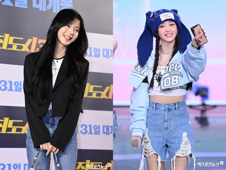 Penyesalan Roh Jeong Eui dan YooA Oh My Girl sebagai Ikon Tubuh Kurus Jadi Perbincangan