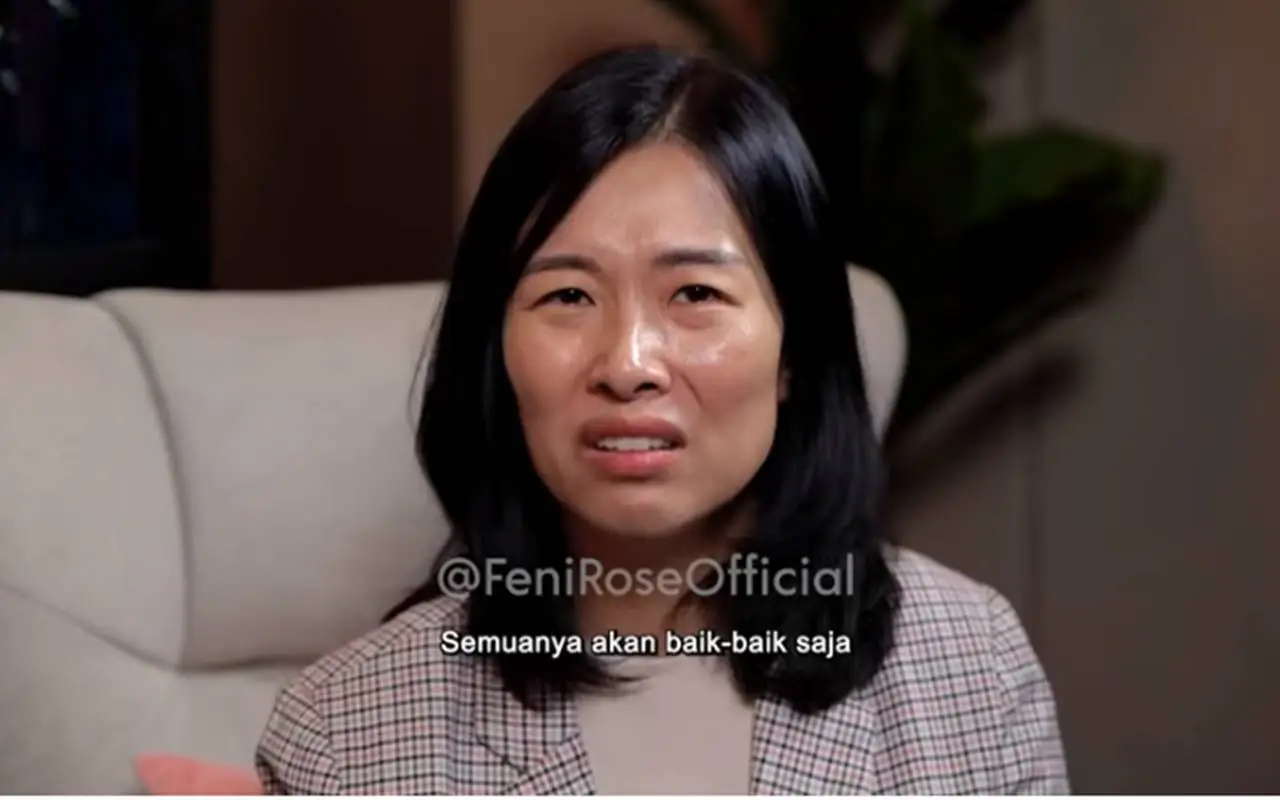 Amy WNA Korea Sampaikan Pesan Pilu usai Putranya Akui Tisya Erni Sebagai Ibu Baru