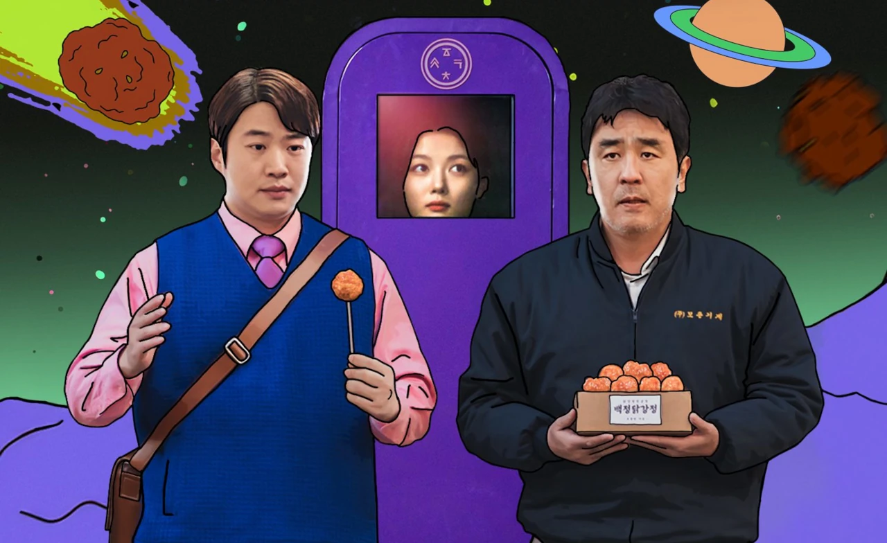 Drama Kim Yoo Jung 'Chicken Nugget' Raih Prestasi di Netflix Meski Alurnya Dianggap Random
