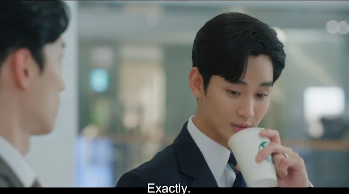 \'Queen Of Tears\' Picu Perdebatan Gegara Kim Soo Hyun Konsumsi Produk Diduga Pro Israel
