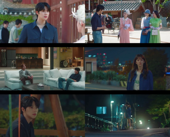 \'Wedding Impossible\' Episode 7-8 Recap: Jeon Jong Seo & Moon Sang Min Ciuman Hot