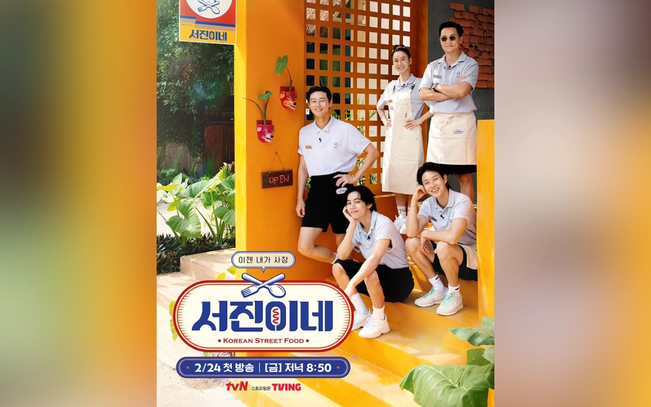 Keberangkatan Park Seo Joon Cs ke Islandia untuk 'Jinny's Kitchen 2' Dikhawatirkan
