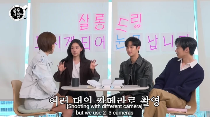 Kim Ji Won Kuak Kesulitan Saat Bintangi \'Queen of Tears\'