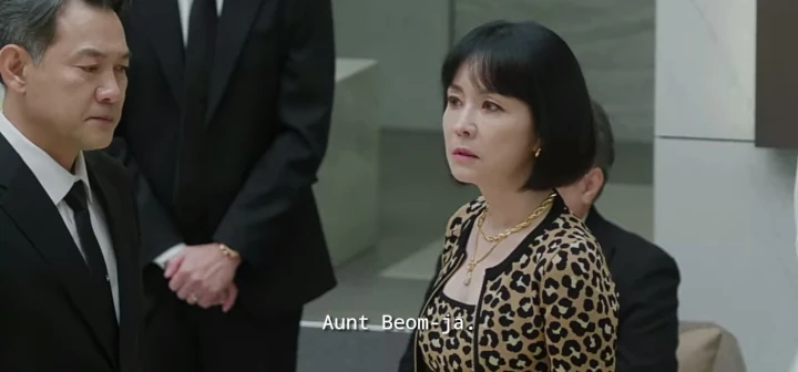 Kim Jung Nan Bibi Kim Ji Won Dianggap Karakter Paling Cerdas di \'Queen of Tears\'