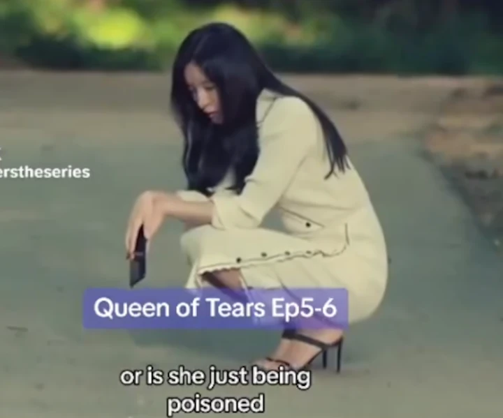Teori Penyakit Kim Ji Won Disebabkan Racun di \'Queen of Tears\' Viral