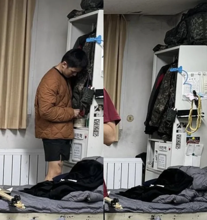 Minhyuk Monsta X Diduga Korban Molka usai Ditemukan Foto Karina aespa di Samping Kasurnya