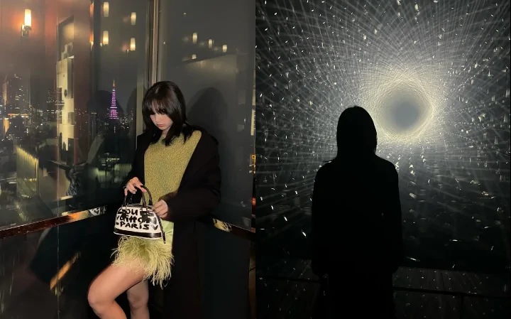 Lisa BLACKPINK Pamer OOTD Mirip Foto Kencan dengan Frederic Arnault di Jepang