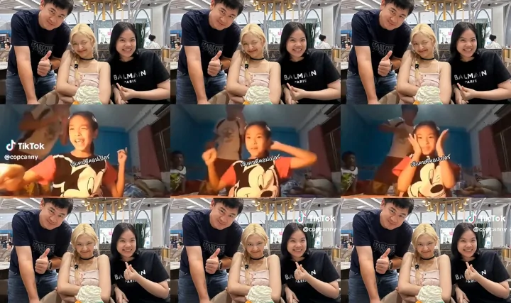 Video Pra Debut Chiquita BABYMONSTER Nyanyi Lagu indonesia Bikin Ngakak Brutal