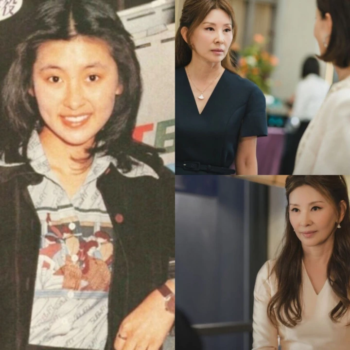 Visual Lee Mi Sook \'Queen of Tears\' saat Masih Muda Bikin Kaget Mirip Kim Ji Won